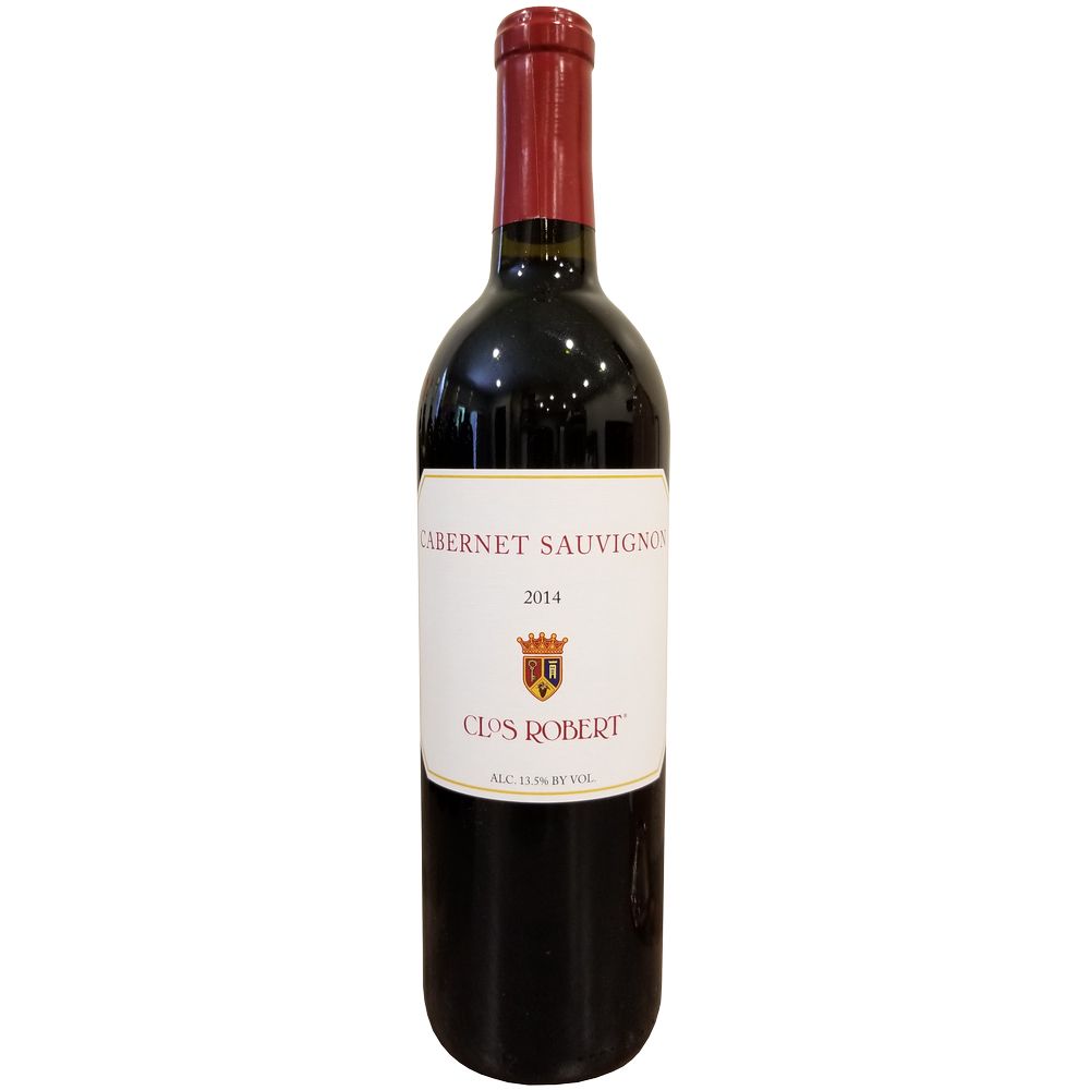 Clos Robert Cabernet Sauvignon 2014